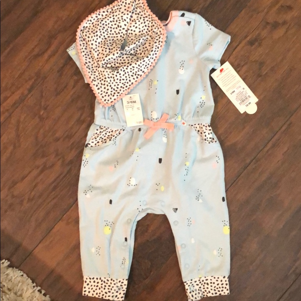 Cat and jack outfit